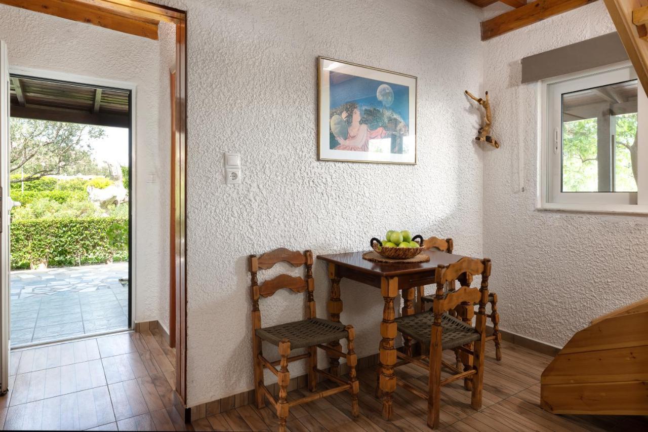 Elefteria Apts & Suites Kolymbia Eksteriør billede