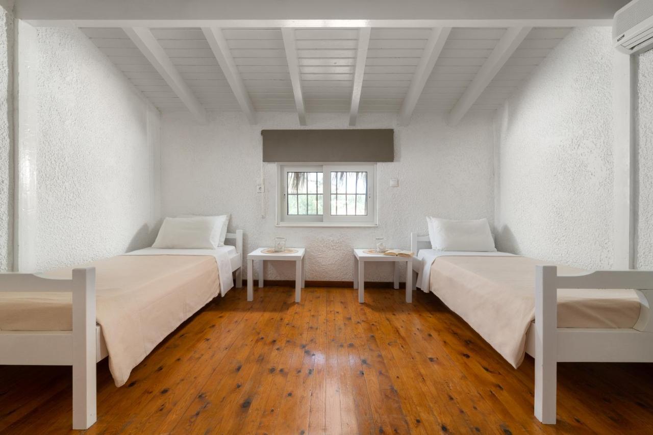 Elefteria Apts & Suites Kolymbia Eksteriør billede