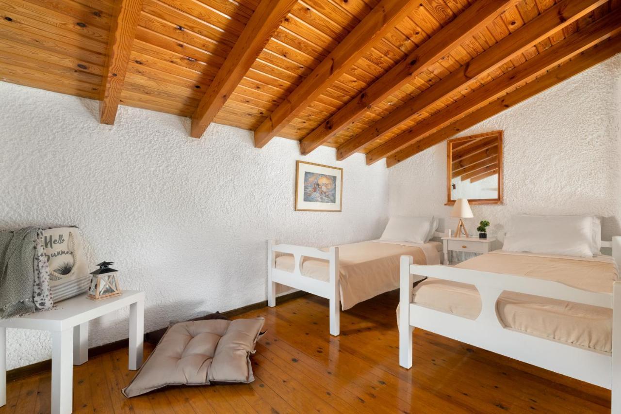 Elefteria Apts & Suites Kolymbia Eksteriør billede
