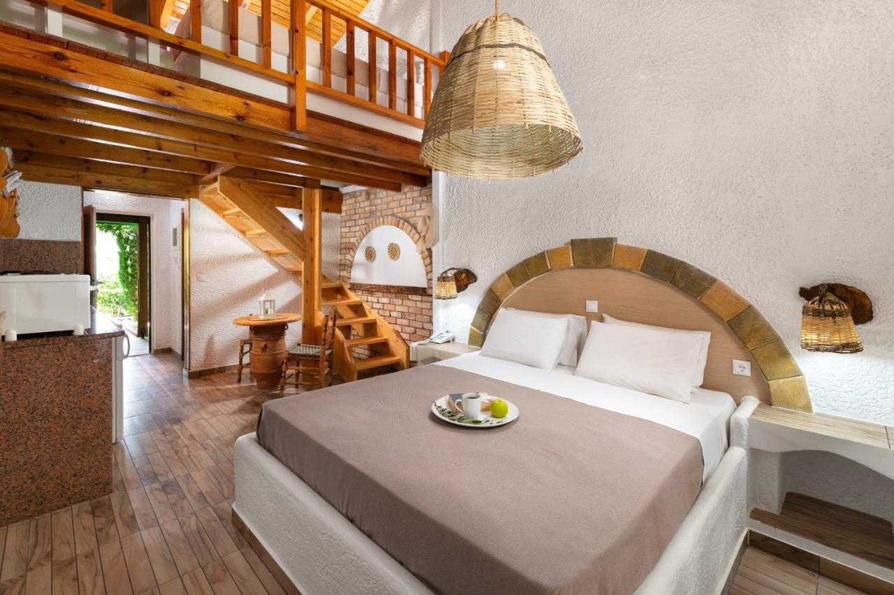 Elefteria Apts & Suites Kolymbia Eksteriør billede