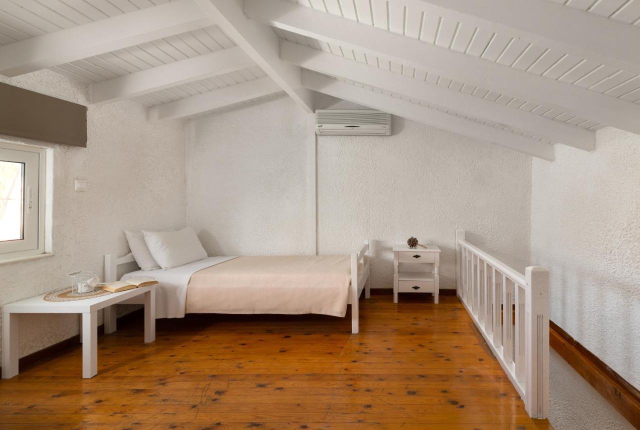 Elefteria Apts & Suites Kolymbia Eksteriør billede
