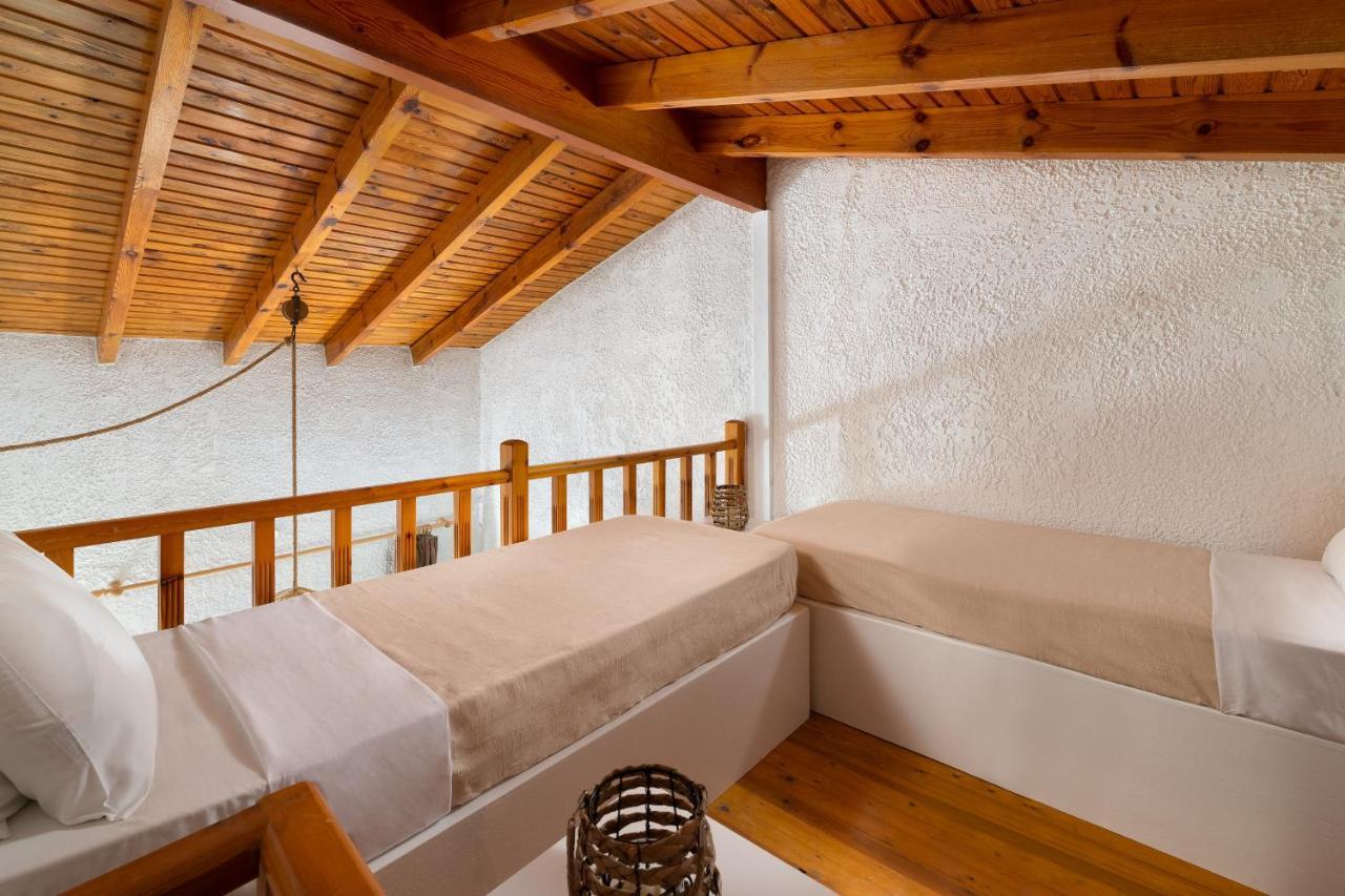 Elefteria Apts & Suites Kolymbia Eksteriør billede