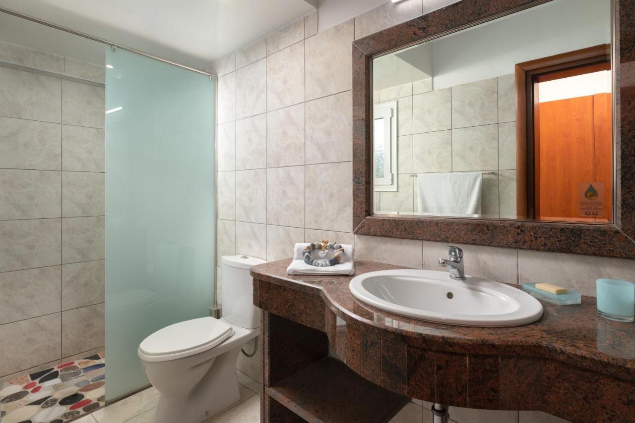 Elefteria Apts & Suites Kolymbia Eksteriør billede
