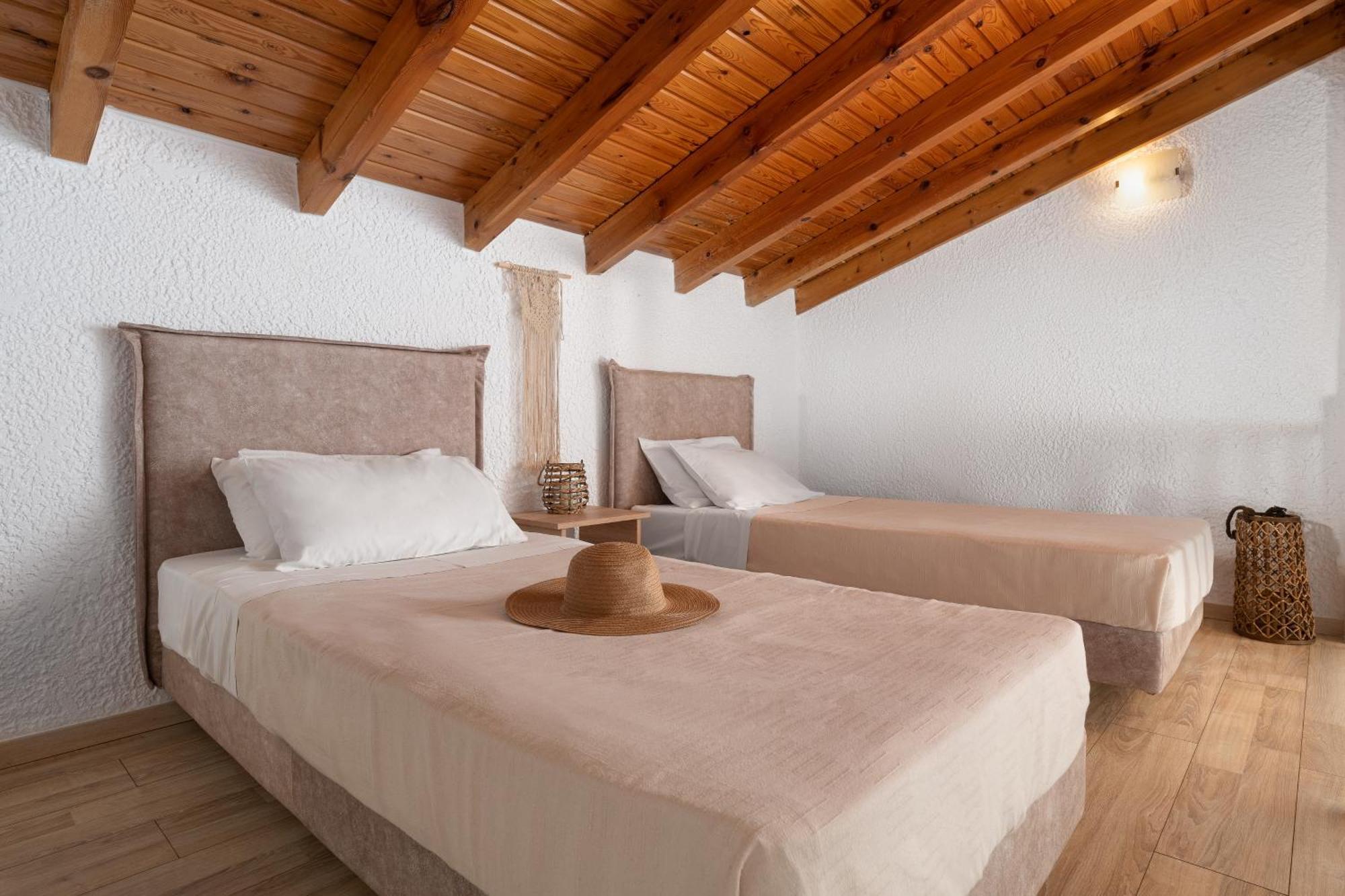 Elefteria Apts & Suites Kolymbia Eksteriør billede
