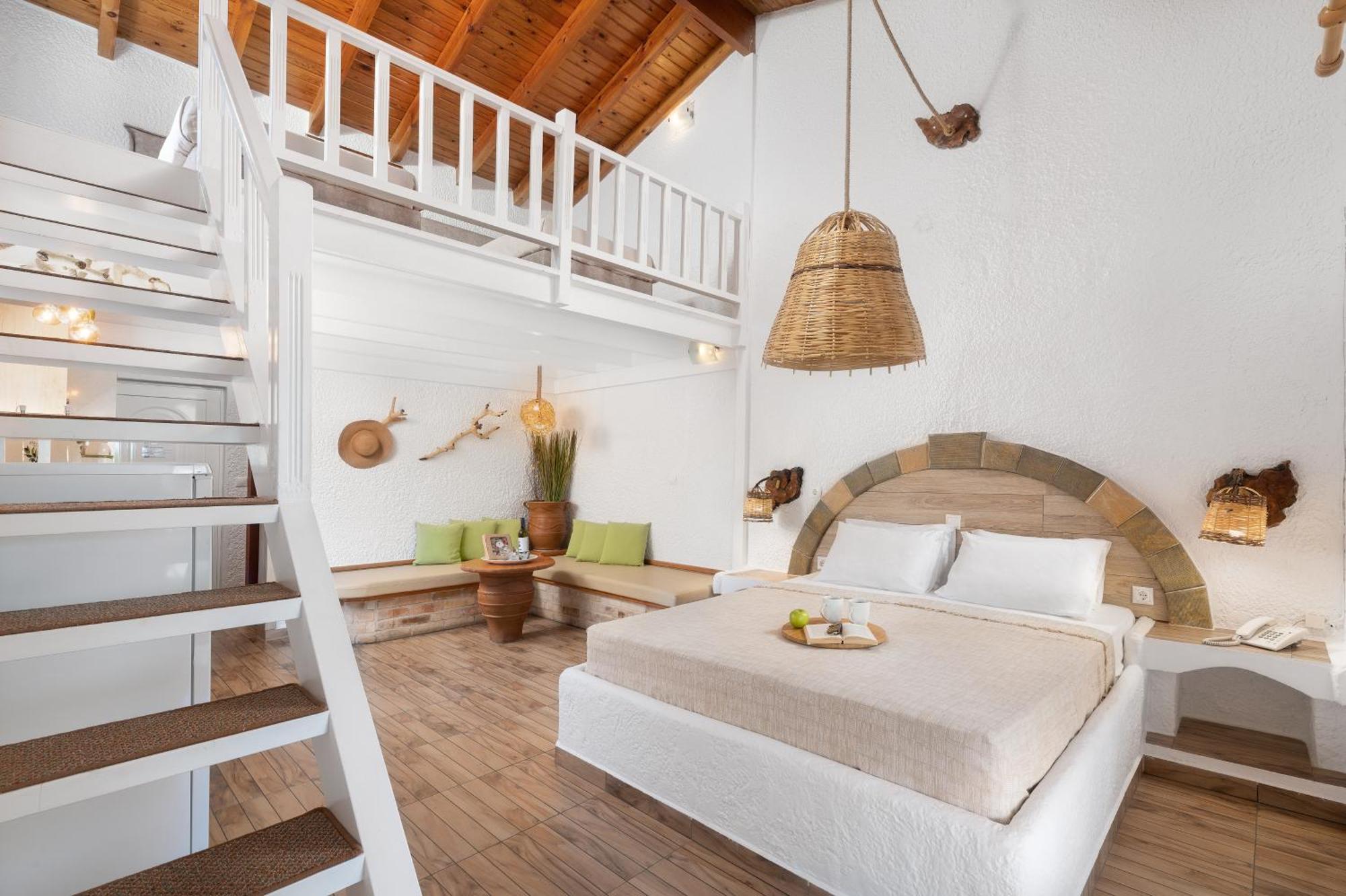 Elefteria Apts & Suites Kolymbia Eksteriør billede
