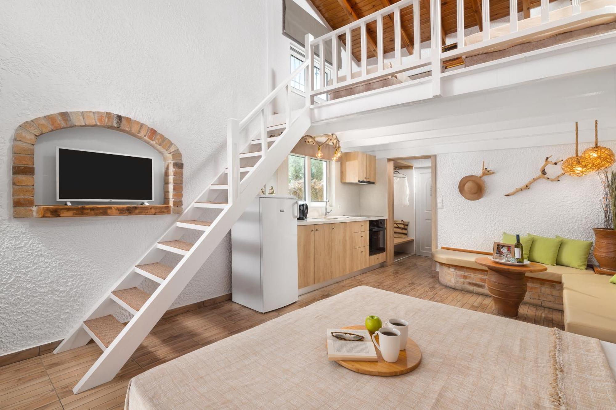 Elefteria Apts & Suites Kolymbia Eksteriør billede