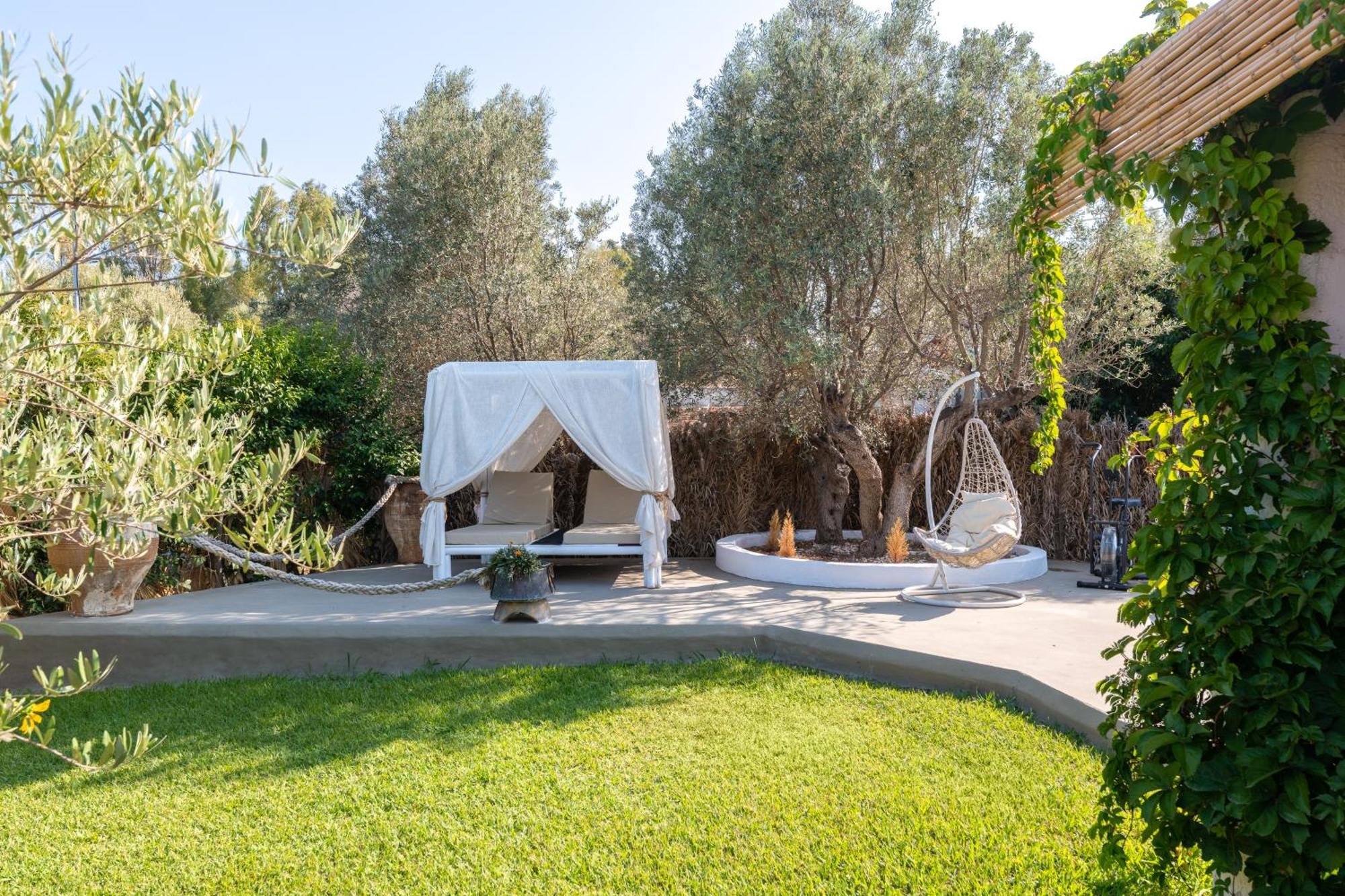 Elefteria Apts & Suites Kolymbia Eksteriør billede