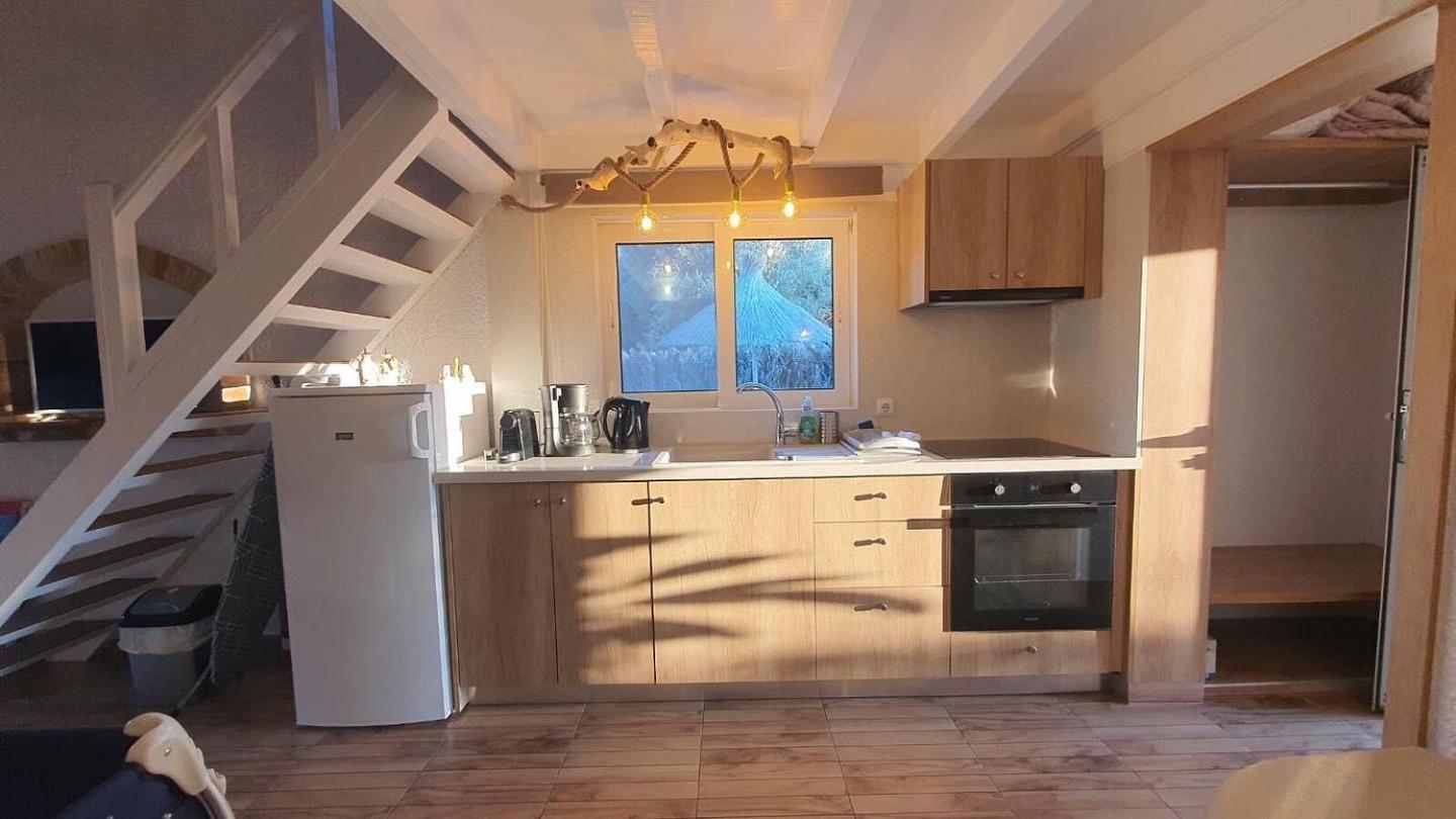 Elefteria Apts & Suites Kolymbia Eksteriør billede
