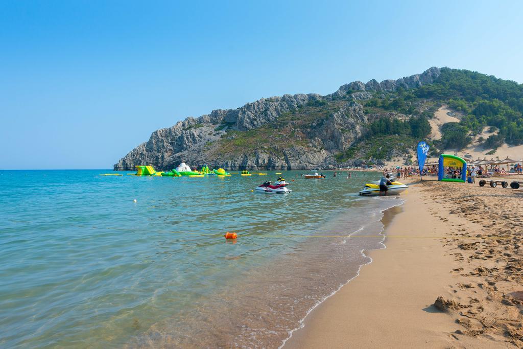 Elefteria Apts & Suites Kolymbia Værelse billede