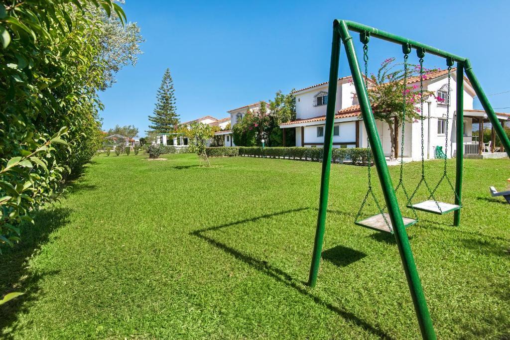 Elefteria Apts & Suites Kolymbia Eksteriør billede