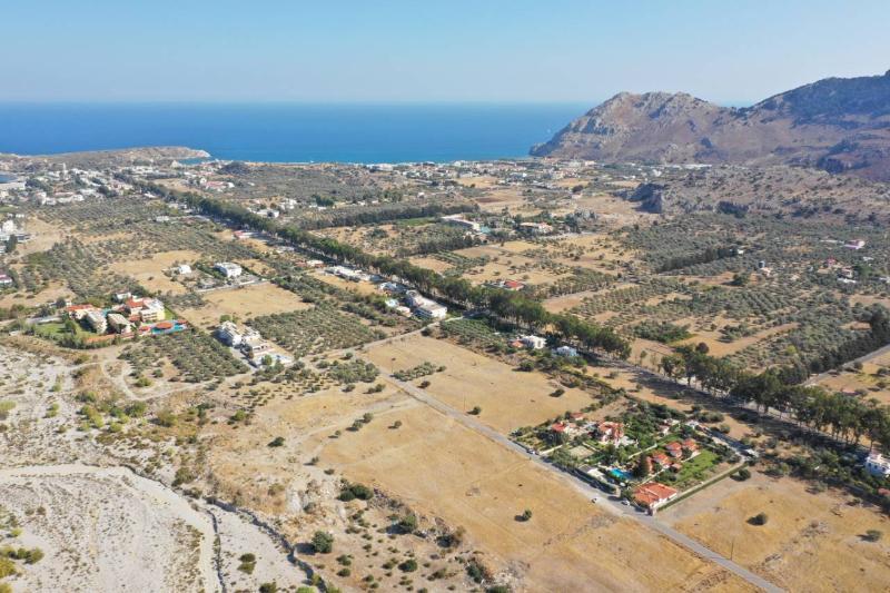 Elefteria Apts & Suites Kolymbia Eksteriør billede